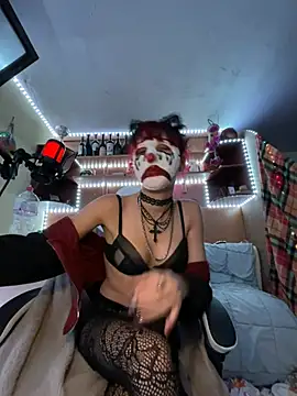 La_Giullare_ Live XXX-Chat