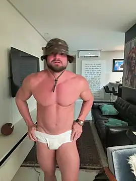 Brazilianboy1989 Pertunjukan Webcam