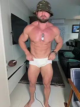 Webkamerová show Brazilianboy1989