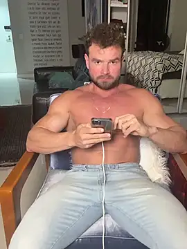 Show de webcam de Brazilianboy1989