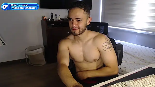 massimo_santinoxxx Webcam Show