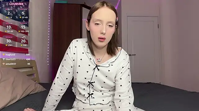 alinasailor Webcam Show
