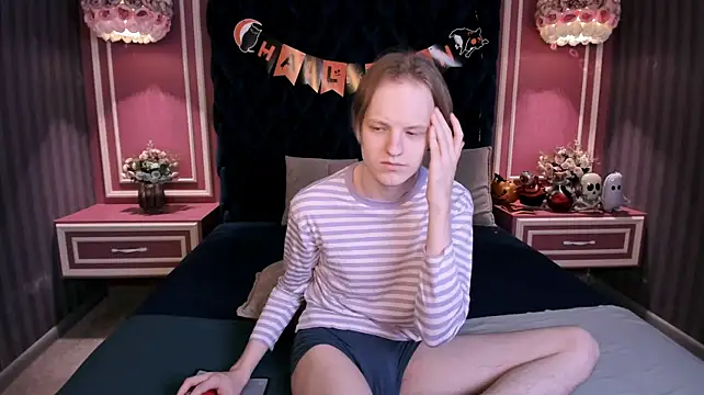 Willy_Shy webcam show