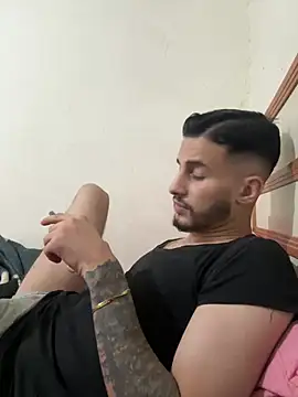 savas0707 Adlı Modelin Web Kamerası Şovu