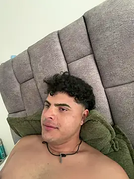 הופעת וובקאם של MaximilianoPaez