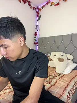 Seb_Ross04 Webcam show