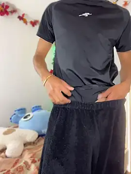 Вебкам-шоу Seb_Ross04
