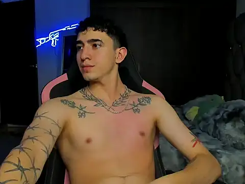 juan_seb06n Webbikameraesitys