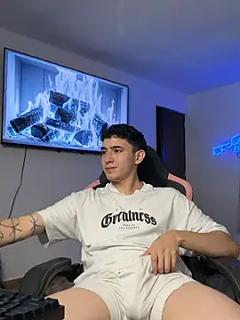 הופעת וובקאם של juan_seb06