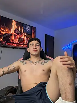 Show webcam de juan_seb06