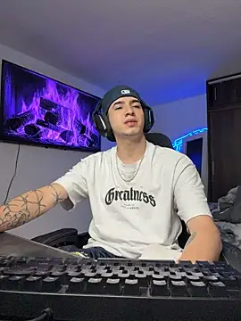 juan_seb06n Webbikameraesitys