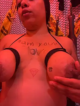 Show Webcam de Ariel_bdsm_