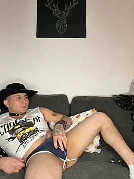 Lucifersex69 Webcamshow