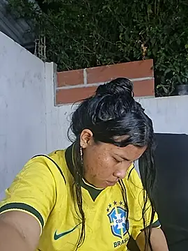 Show modela Sex_slave11 na web-kameri