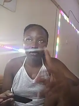 Show Webcam de Bree-Anna