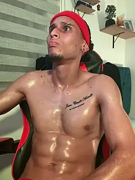 skinny_Latino Webcam-Show