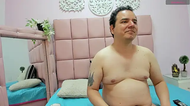 Show modela Anubis_Hot_Rythm na web-kameri