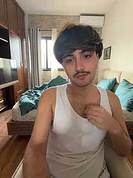 ivanjay Adlı Modelin Web Kamerası Şovu