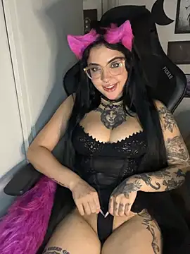 Webkamerová show emi_otaku