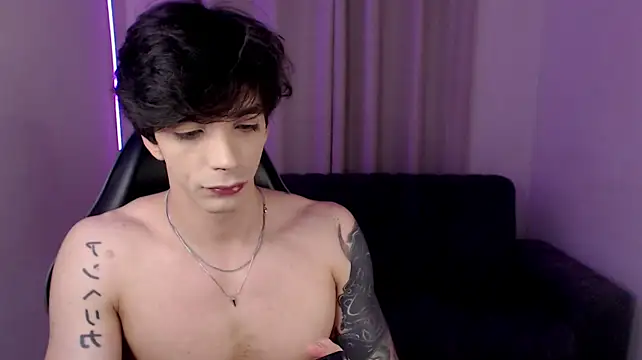wizzaard Show in webcam