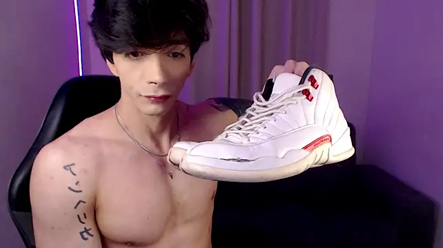 Webkamerová show wizzaard