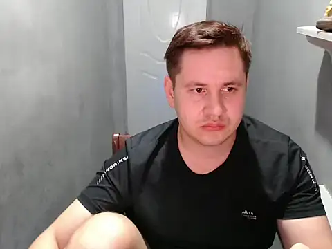 Lucas_Cross webcam show