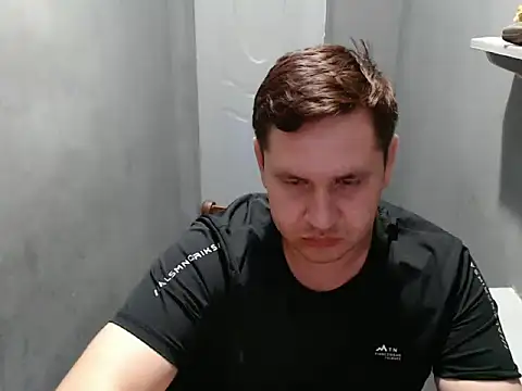 Webkamerová show Lucas_Cross