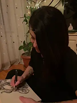 SeeetFriendship Show in webcam