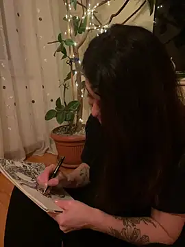 Webkamerová show SeeetFriendship