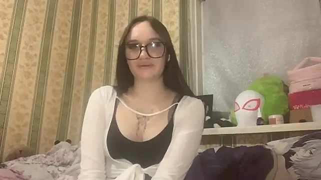 Chat +18 de DagnyMilliron ao vivo