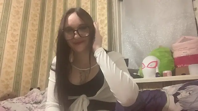DagnyMilliron – Live XXX-chat