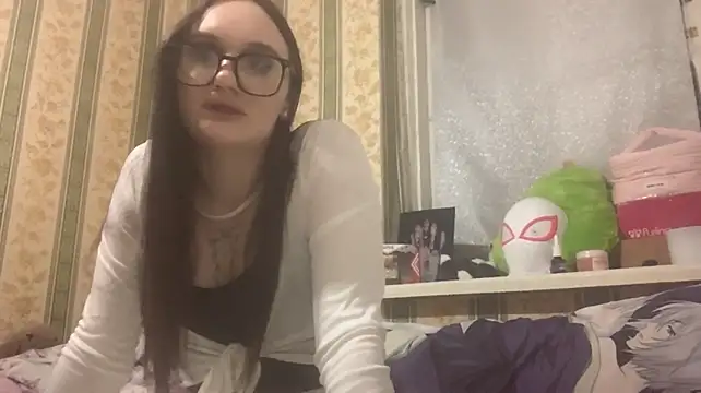 Czat XXX na żywo – DagnyMilliron