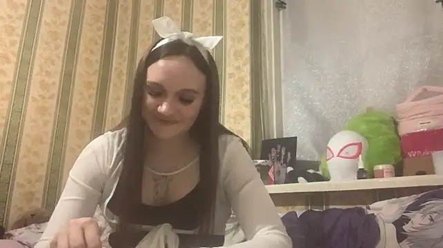 Živý XXX chat DagnyMilliron