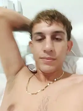 Show de LALO_ofc na webcam