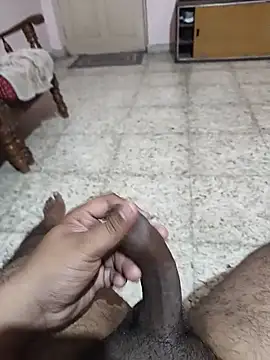 Show de hnk_dom na webcam
