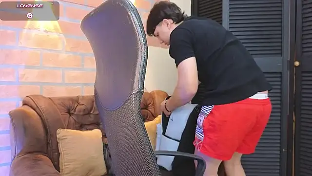 Andy_Carm055 Webcam-Show