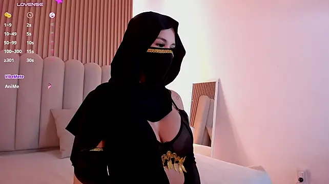 Show Webcam de Ghalia-66