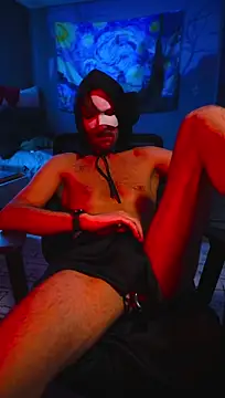 BerkAtaa webcam show