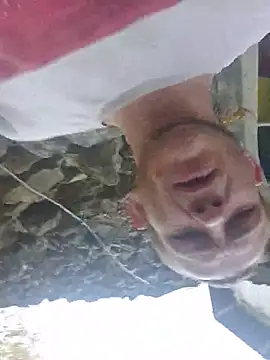 Show modela Papapam na web-kameri