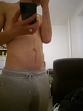 Papapam Webcam show