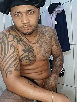 Webkamerová show LuisitoDurako