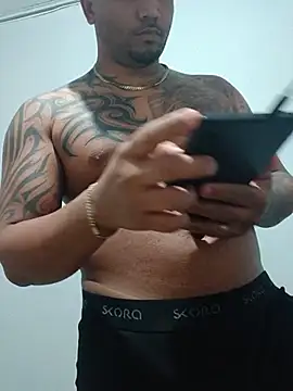 Show de webcam de LuisitoDurako