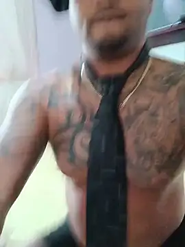 Show de LuisitoDurako na webcam