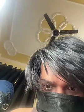 Tumarichameli Webcam-Show