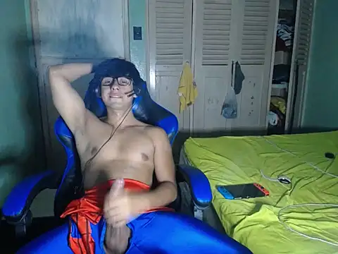 Webkamerová show AlfredKarev