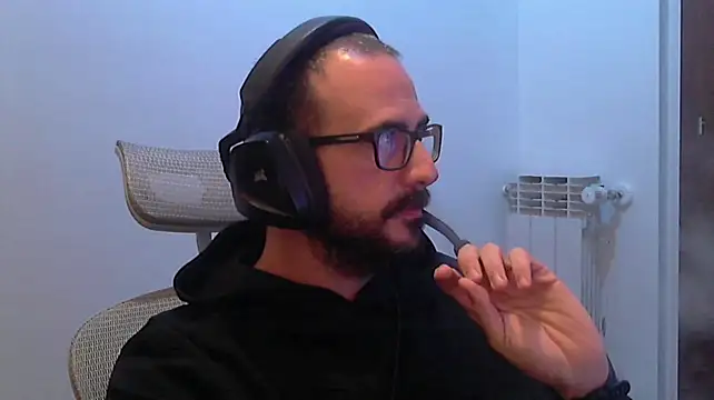 Show Webcam de aimMike