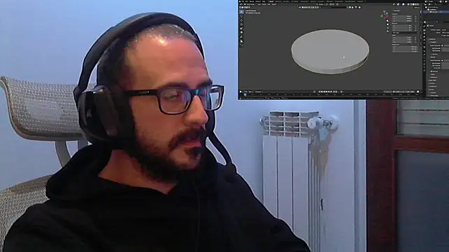 Show Webcam de aimMike