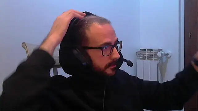 aimMike Webcam show