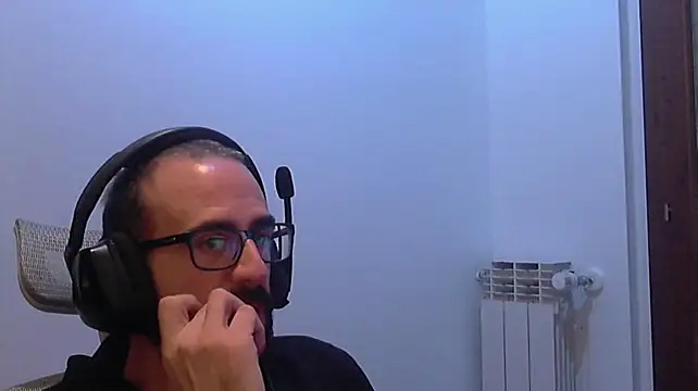Show de webcam de aimMike