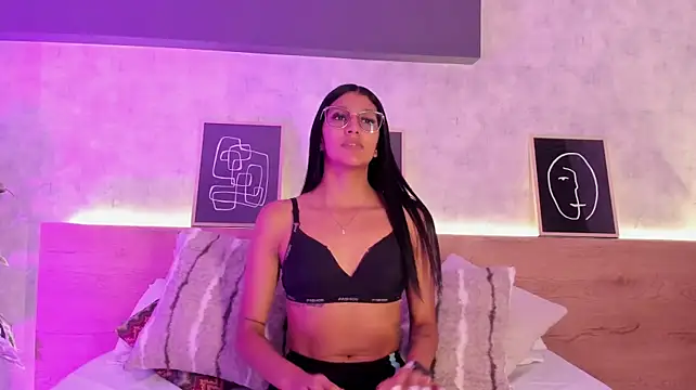 Show de webcam de Dhalia__Evans